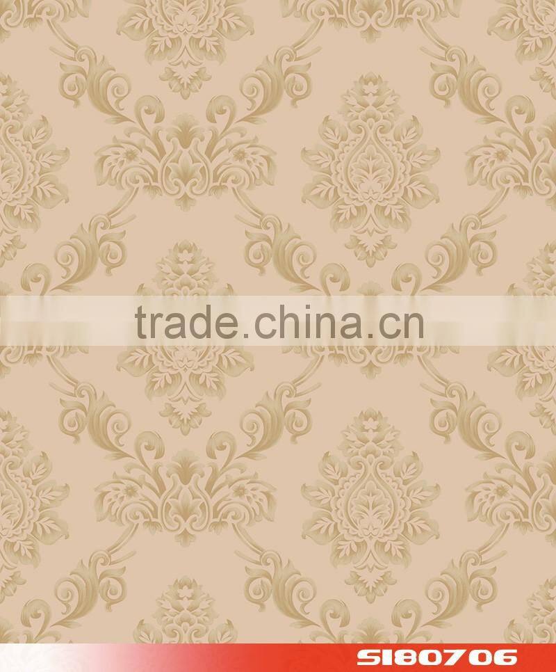 decorative wallpaper for bar china S180710