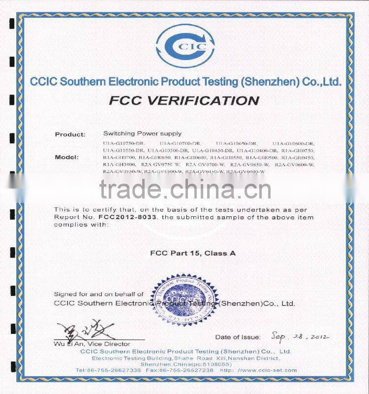China manufacture uninterrupted power supply module 90V~264Vac