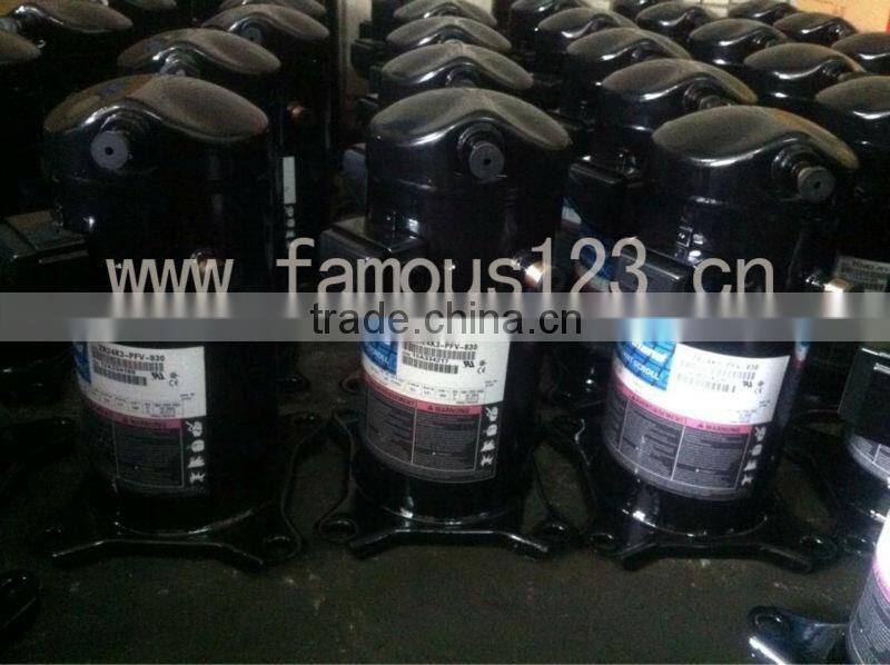 Copeland Compressor ZR Series ZR81KC-TFD-522