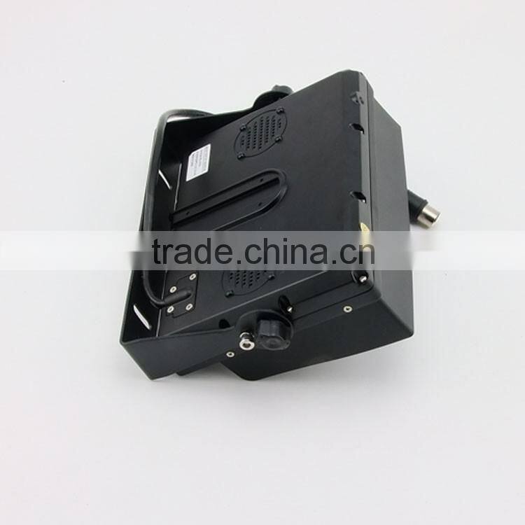 7 inch waterproof digital color TFT LCD monitor XY-2073W