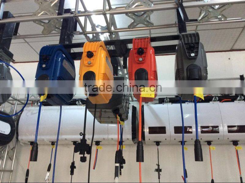 New Item wall-mounted retractable hose garden water hose reel