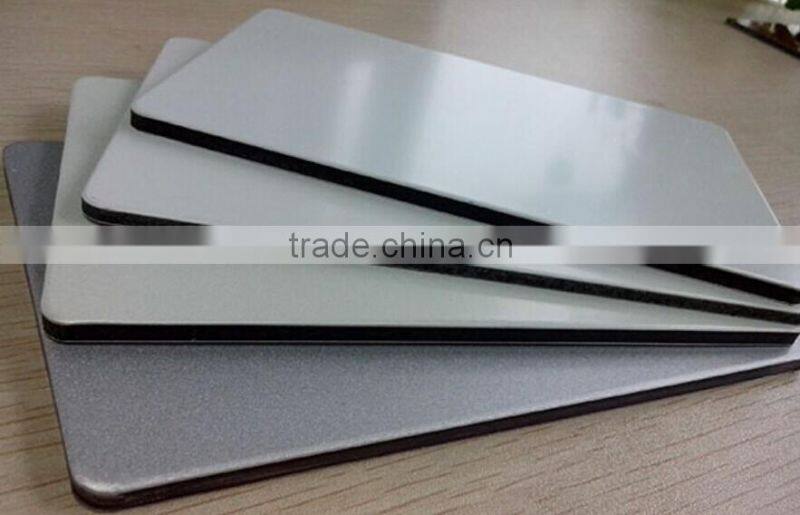 1220*3200mm 3mm 4mm color coating cupboard board aluminum composite panel acp sheet