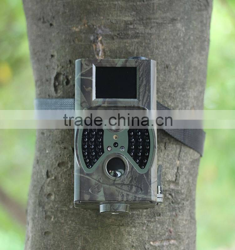 Factory Price waterproof Forest video camera for hunting