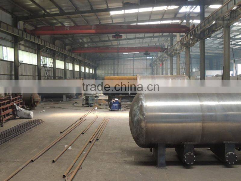 Tire Retread Autoclave