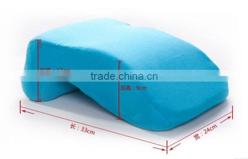 2015 popular new design memory foam sleep innovations pillow