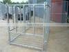 large high quality hot dip galvanized pattor cages quail cage for wholesale