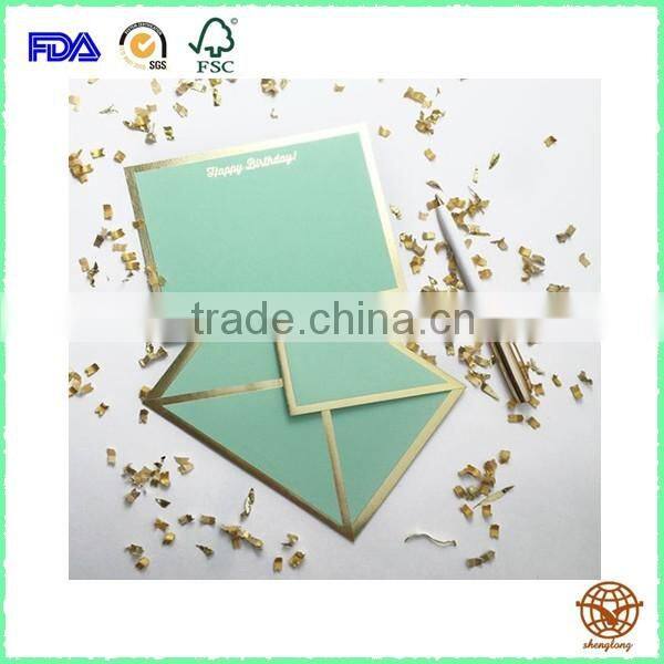 Wedding Invitation Card Luxury