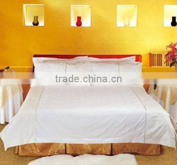 polyester/cotton fabric for hotel bedding