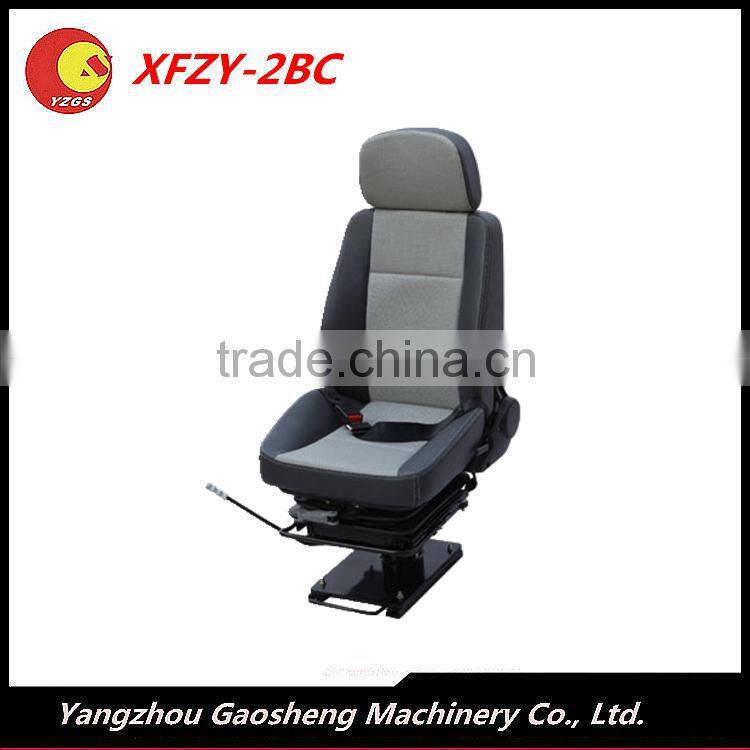 Top Selling China Rotatable Excavator Seat With Damping System/XFZY-2BC/Luxury Universal ExcavatorDriver Seat