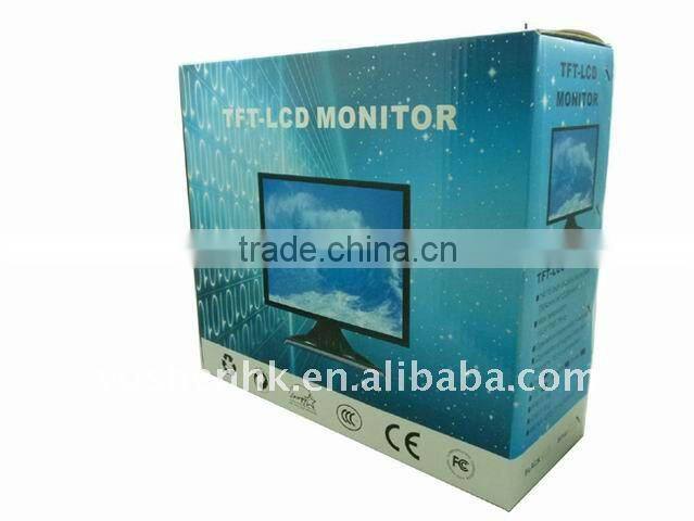 15 inch 17 inch 19 inch 22 inch TFT LCD touch screen monitor low cost with POS base HDMI VGA AV 03