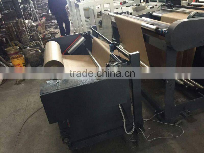 Economical Kraft paper cutting machine Paper slitting machine Ruian Price