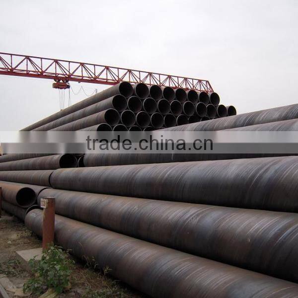 Tubular Piling Pipe From Tianjin XinyueTop Manufacturer