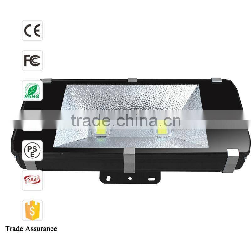 180w high lumen universal remote control led Flood Lights with ip65