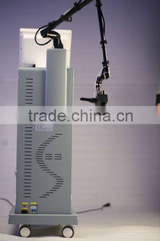 Co2 laser skin resurfacing