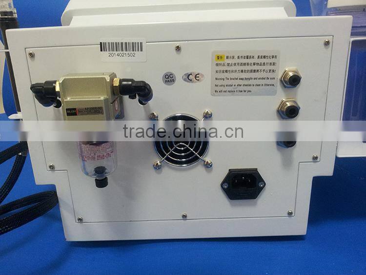 portable hydro microdermabrasion facial skin care machine