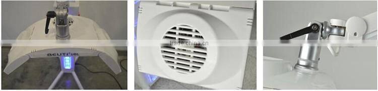 Collagen Led Light Therapy PDT Led Light Skin Rejuvenation For Anti-aging Beauty Salon Equipment PDT Led Machine For Sale