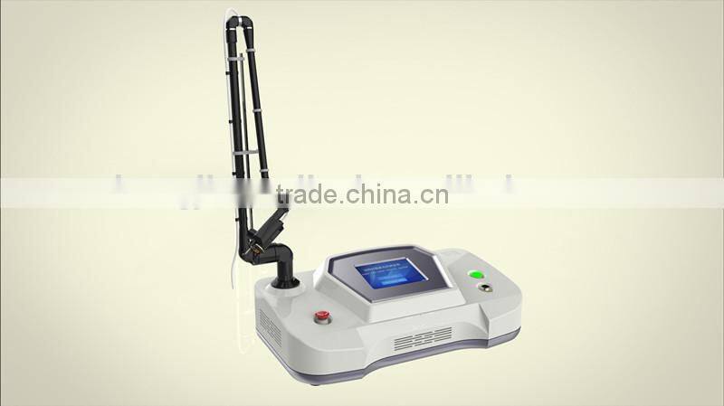 Fractional CO2 Laser Skin Care Medical Equipment for salon use