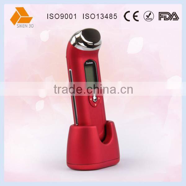 electronic face cleanser face stimulator aged care equipment