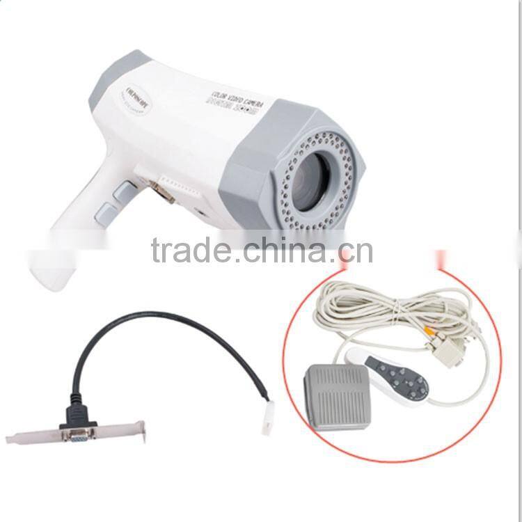 Factory price 2016 hot sale Electronic portable digital video colposcope for gynecology