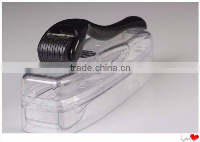 derma rolling system type and ce certification korea derma roller