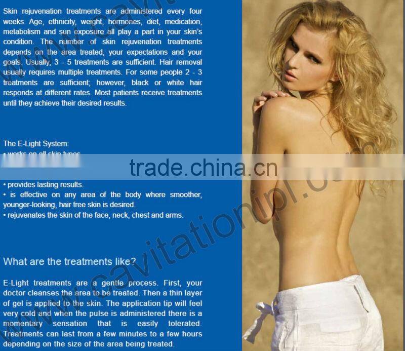 Elite RF non surgical skin tightening instument