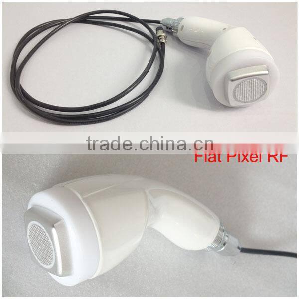 2015 new hot sale beauty radiofrequency rf laser skin rejuvenation device