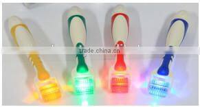 skin vibrating derma roller manufacturer with 200 needles