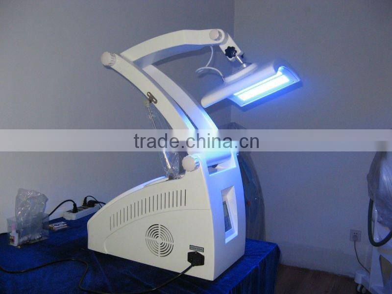 pdt skin rejuvenation led red light therapy machine