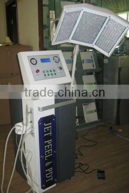 CO2 SPA and Oxygen Jet peel Machine