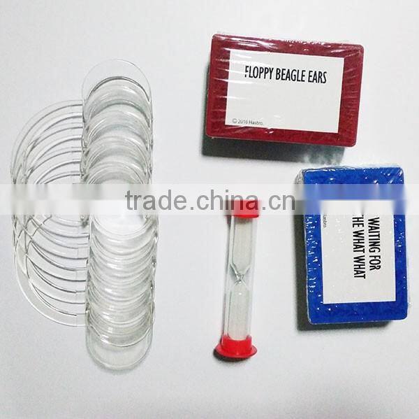 Christmas holiday family party game speak out board game