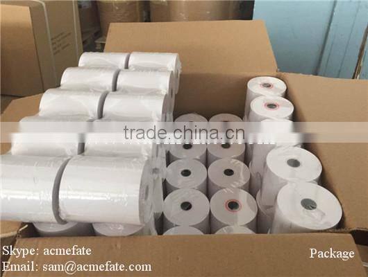 80 mm Size High Quality Thermal Paper Cash Register Paper Roll