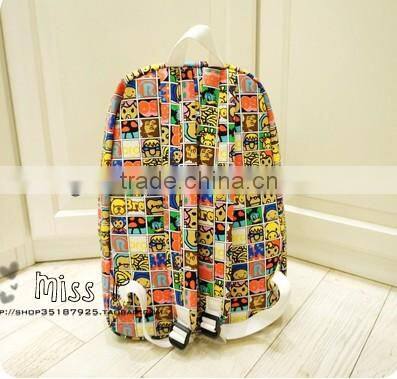 2013 fashion&cute&school backpack