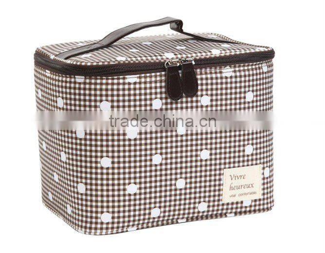 Nylon Fabric Zipper Storage boxes
