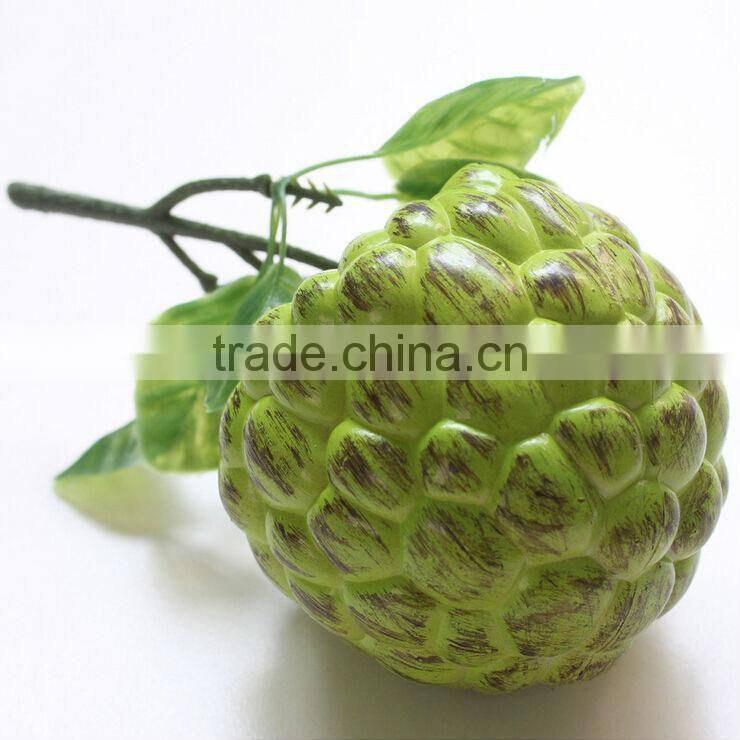 artificial fake strawberry Faux artificial strawberry Fake Foam Craft artificial foam strawberry for Desk Ornament Decor