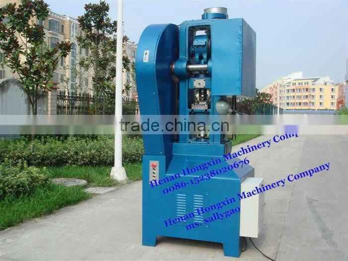 stainless steel single punch tablet press machine