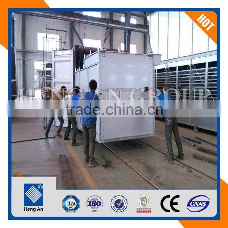 China Ammonia Evaporative Condenser for sale