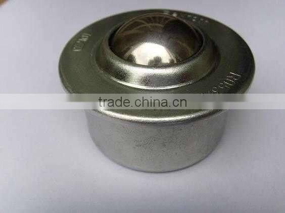 Ball transfer unit bearing1" Dia Ball Metal Conveyor Roller Transfer Bearing Unit