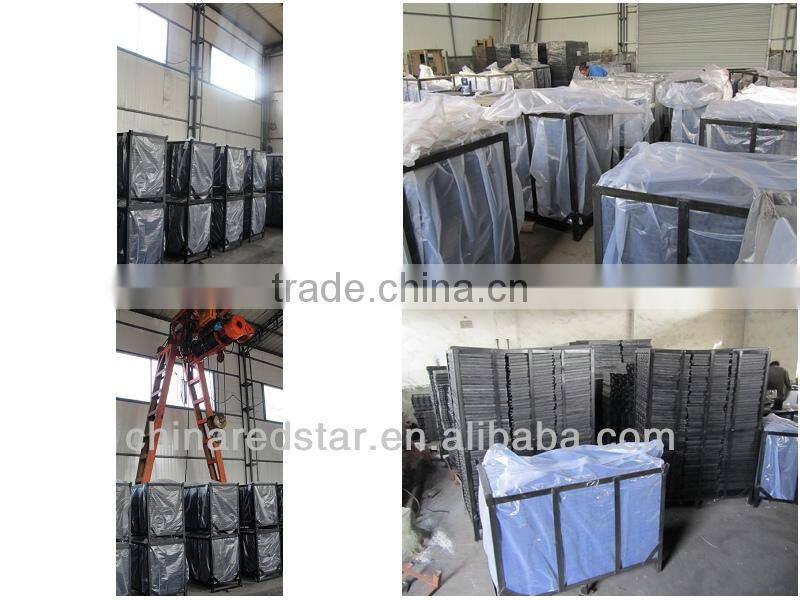 Pig Cast Iron Slat Floor