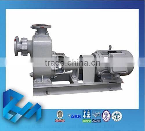 High Flow Rate Centrifugal Electric Oil Transfer Pump Diesel Engine Pump