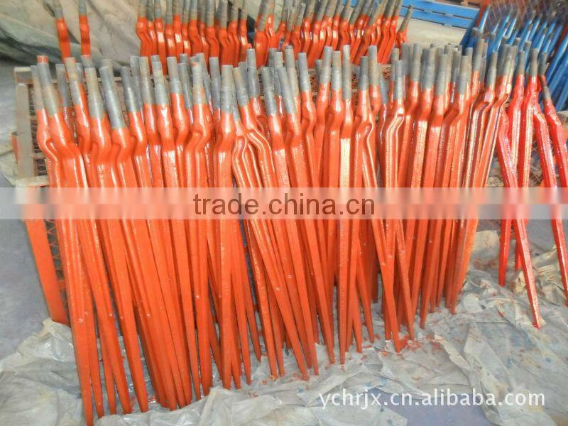 blade spare for agricultural cultivator