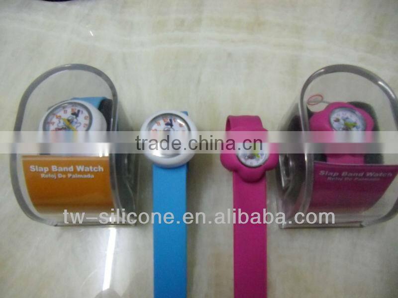 plastic watch display box cheap clear plastic watch box