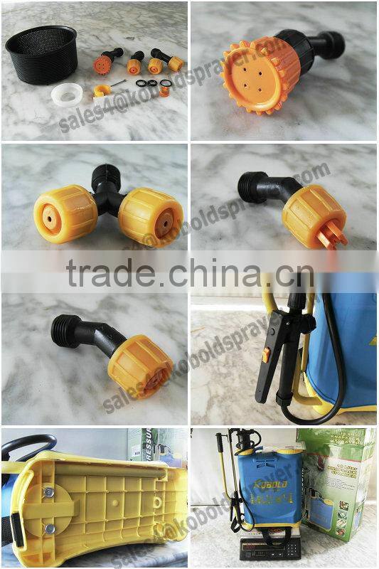 16L agriculture knapsack sprayer High quality