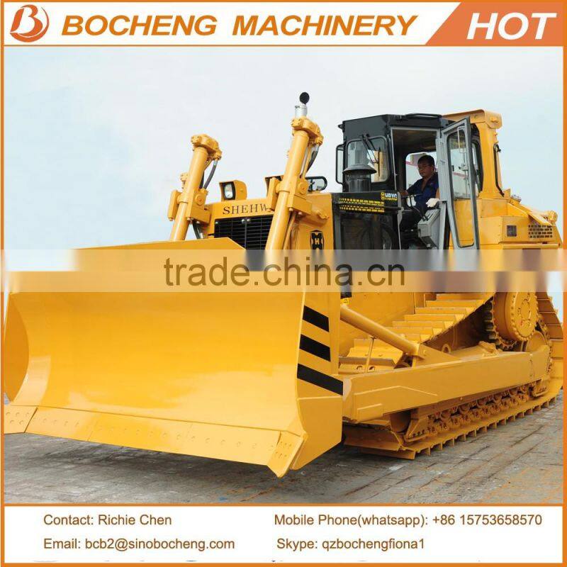 2016 New Shehwa Hydraulic Crawler Bulldozer For Sale