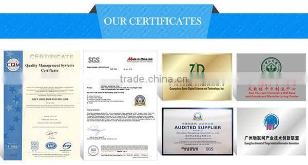 ZDACRD custom cheap metal business cards