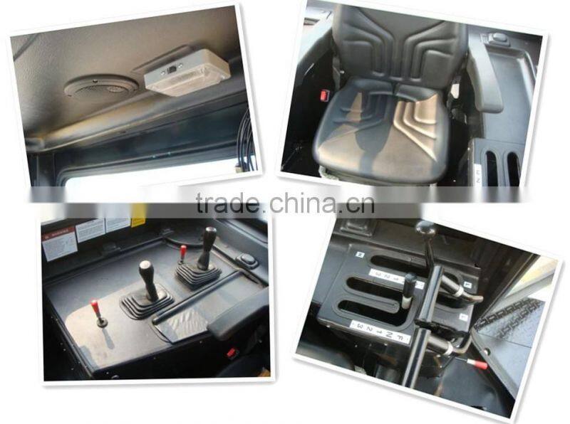 170hp bulldozer with WD engine U and V shape blade