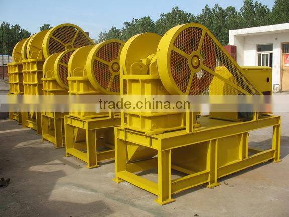 Diesel Engine Mobile Crusher/Small Mobile Crusher