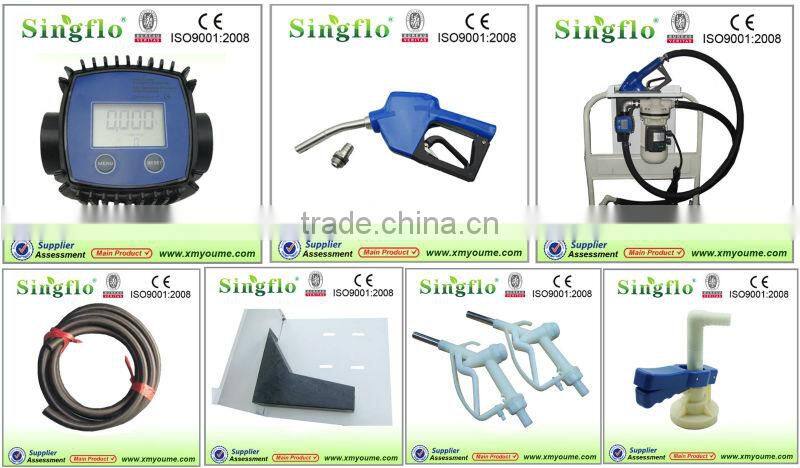 Singflo 220V 50LPM adblue urea pump with EU plug