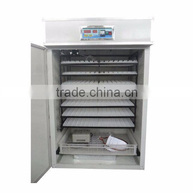 Chicken incubator used chicken egg incubator for sale 528eggs