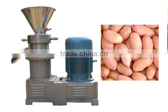 Industrial peanut butter making machine/peanut butter maker/ Peanut Butter Machine