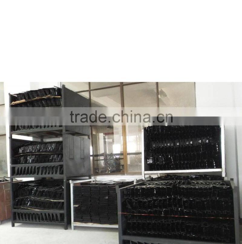 Universal semi suspension forklift seat for Grammer TCM